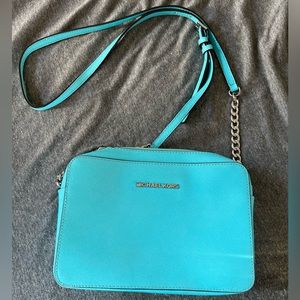 Michael Kors Cross-Body Bag * USED - GOOD CONDITION *